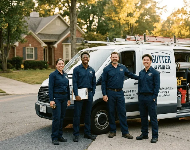 Gutter Repair company in Weott, CA