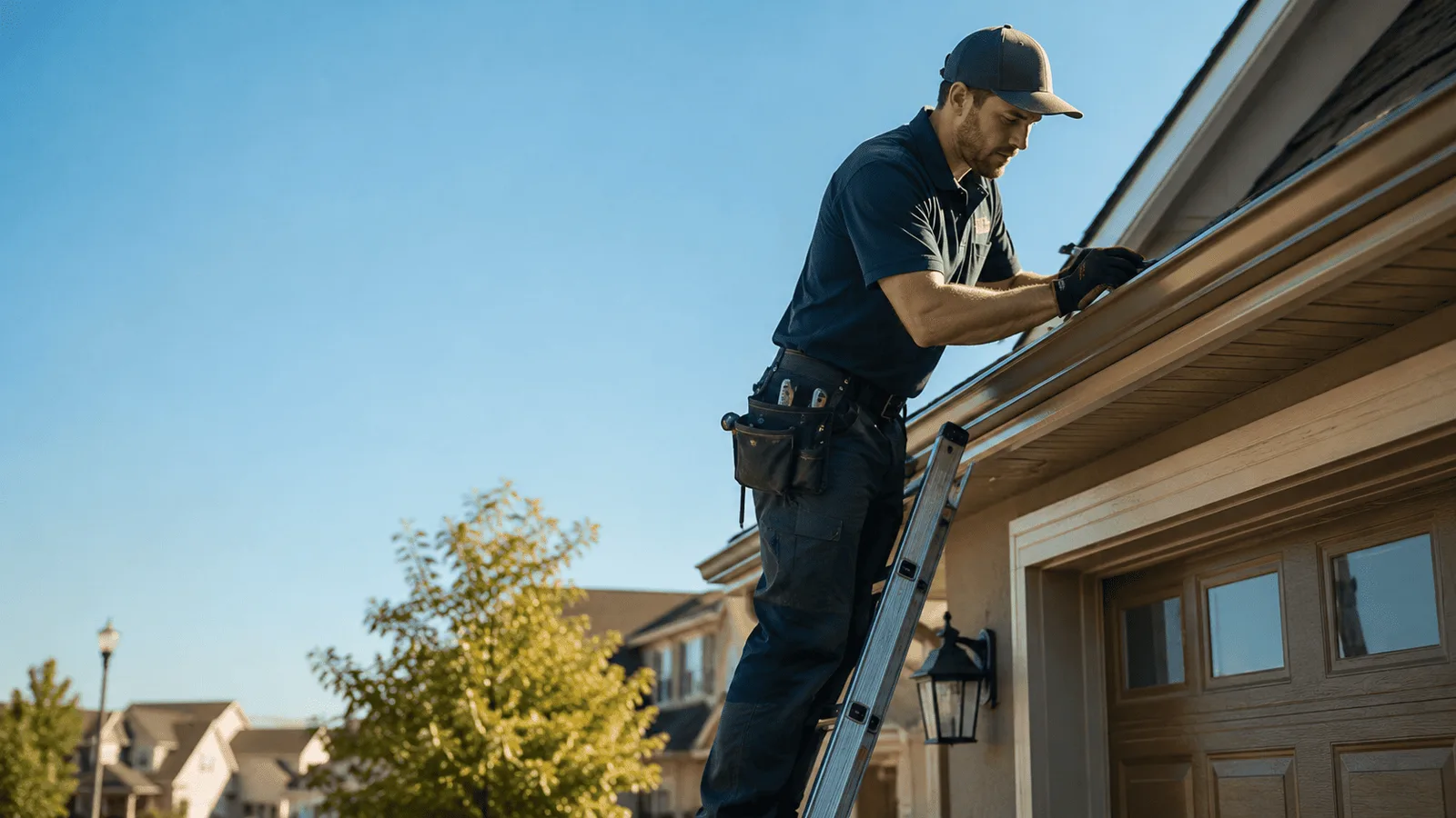 Gutter Repair in Weott, CA near me